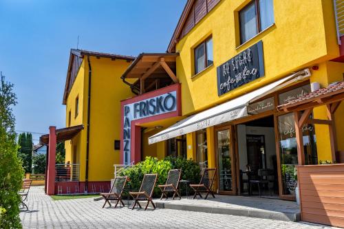 Friskó Panzió