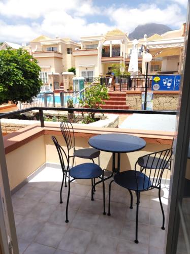 Costa Adeje Fañabé Beach Apartment