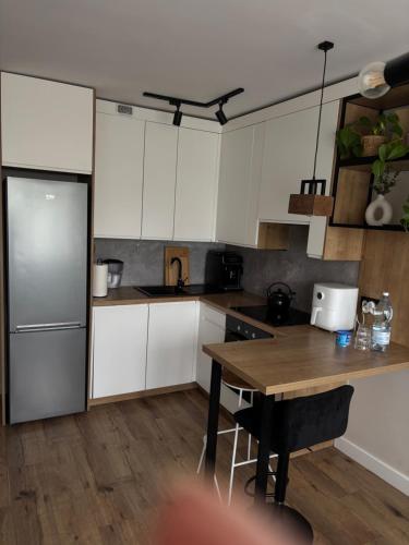 Z widokiem na Jaworzynę