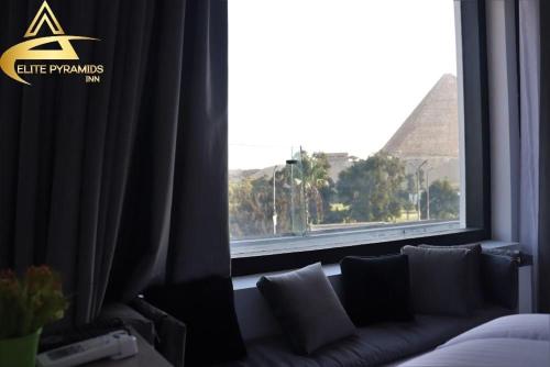 Fotografie z fotogalerie ubytování Elite Pyramids Inn Islamic inn v Káhiře