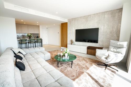 Mediterranean Vanian Views Penthouse photo 5