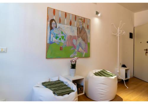 Φωτογραφία από το άλμπουμ του Spiral-Loft, Santo Apartment στην Πάντοβα