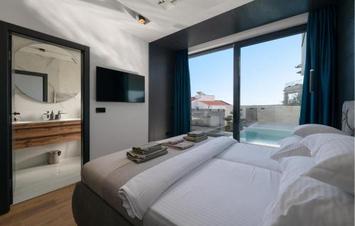 Stunning Home In Pula With Sauna