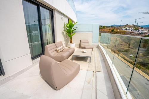 Mediterranean Vanian Views Penthouse photo 23