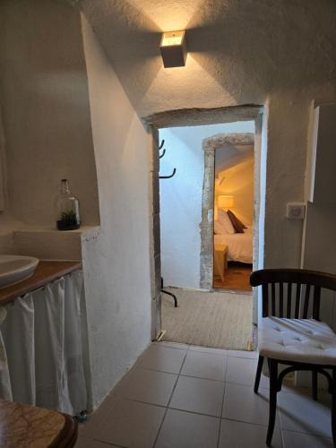 Foto de la galeria de La Voûte Noble a Saint-Saturnin