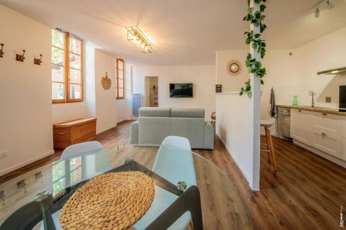 Ma Location Gaillacoise - APPARTEMENT TOUT CONFORT - HYPERCENTRE - 58m2 - GAILLAC