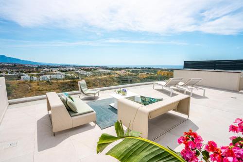 Mediterranean Vanian Views Penthouse photo 29