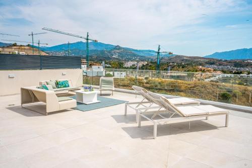 Mediterranean Vanian Views Penthouse photo 30