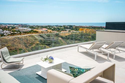 Mediterranean Vanian Views Penthouse photo 32