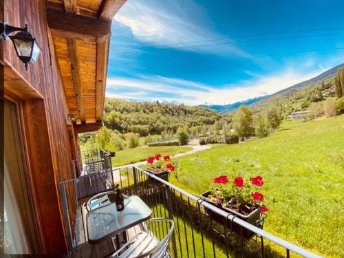 Fotografie z fotogalerie ubytování Village Paradis v destinaci Roisan