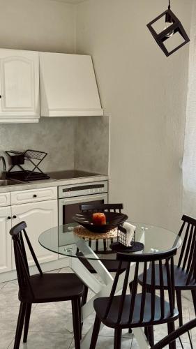 Dapur atau dapur kecil di Aelia mare