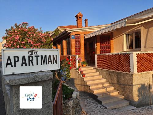 Apartments Vesna Avsec - Krk Town