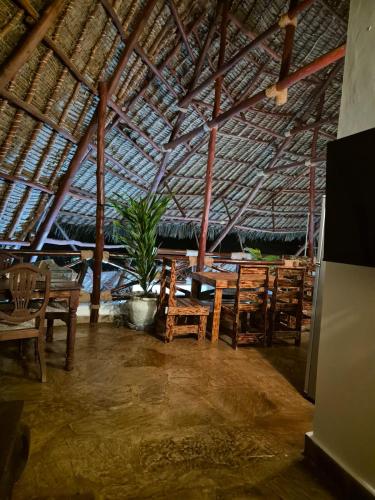 Restoran atau tempat lain untuk makan di Teresita Malindi