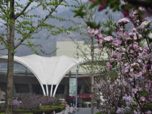 Gallery image of Ramada Plaza By Wyndham Taian in Tai'an