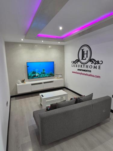 Apartamento Luxury Home Huelva Zona centro