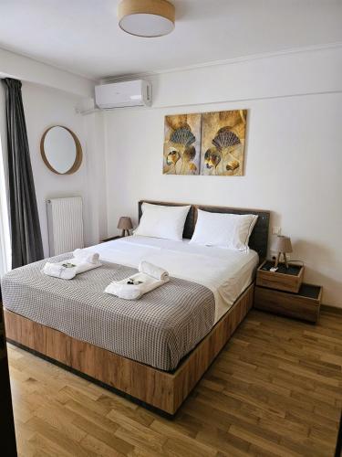 Jenny's Dream Home II Athens Lux 2BR Apt, Hot Tub, CBD, Fast WIFI, Netflix