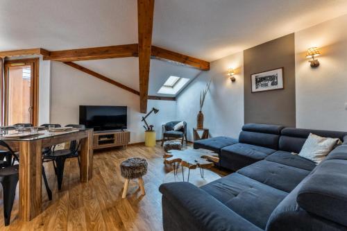 Résidence Les Hauts De Preclaux - Agréable logement pour 6 au coeur des Orres 1800 MAE-6033