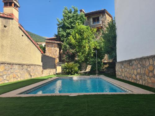 Πισίνα στο ή κοντά στο Tu Capricho