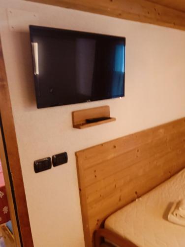 TV o dispositivi per l'intrattenimento presso casa claudio-APPARTAMENTI IN CENTRO