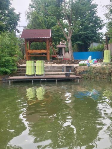 Árnyas Part Vendégház