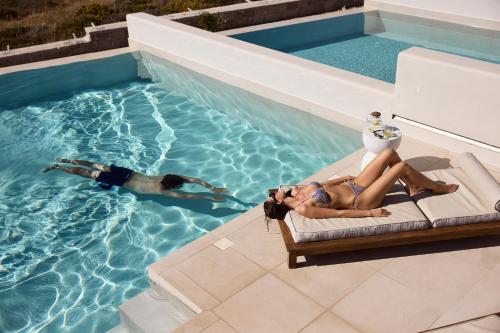 Hotel Milos Sea Resort