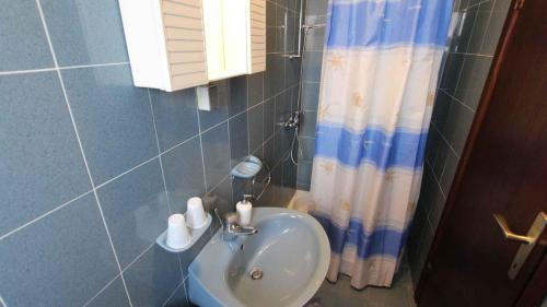 Koupelna v ubytování Apartments in Malinska - Insel Krk 12922