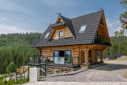Chatka Niedźwiadka