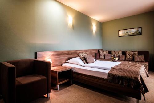 A room at Hotel Comfort with free Wellness and Fitness Centrum