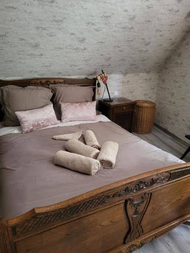 Quiet apartment in historic village