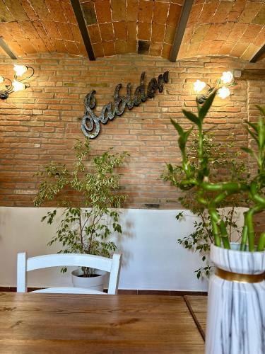 Fotografie z fotogalerie ubytování Agriturismo Sabidor v destinaci Malalbergo