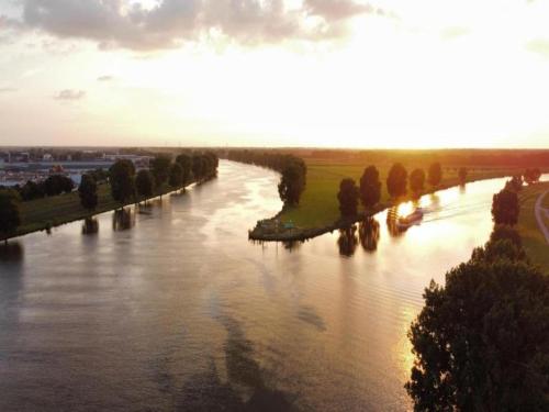 Φωτογραφία από το άλμπουμ του Holiday Home in Nijmegen near City Centre σε Mook