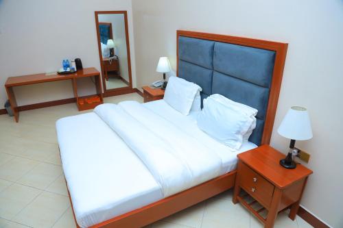 Fotografie z fotogalerie ubytování Rostel Villa Hotel v Mbeyi