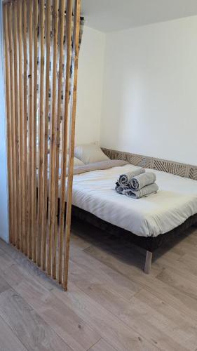Appartement Cosy dans résidence calme