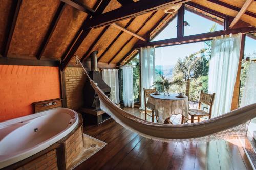 Φωτογραφία από το άλμπουμ του Smart Hotel Reserva Santo Antônio do Pinhal σε Santo Antônio do Pinhal