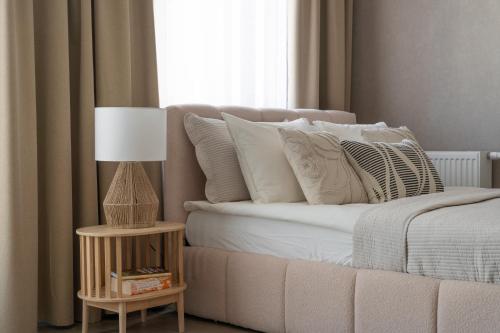 BE Apartments - Nowa Motława - SPA & Wellness, Parking, Pool, Gym