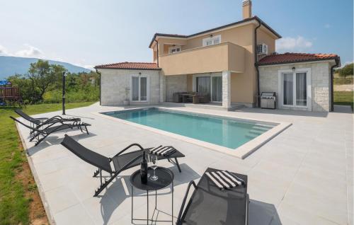 Amazing Home In Krsan