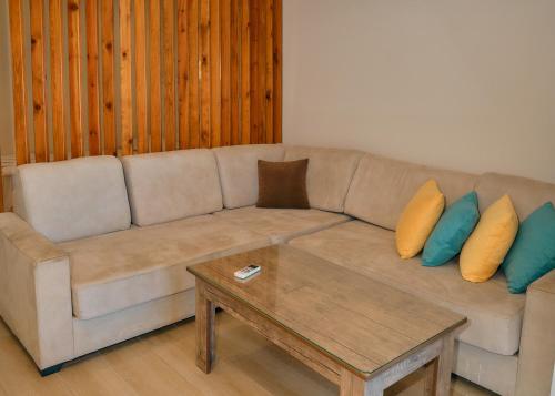 Gallery image of Hotel Center Park in Velipojë