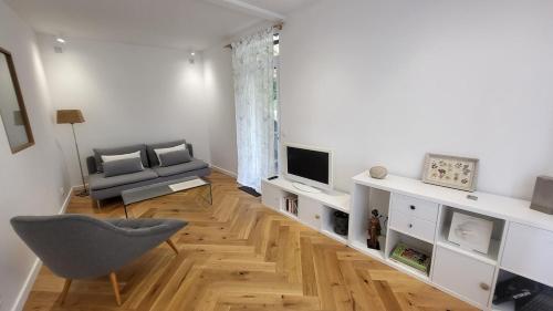 Superbe Duplex climatisé proche IGR