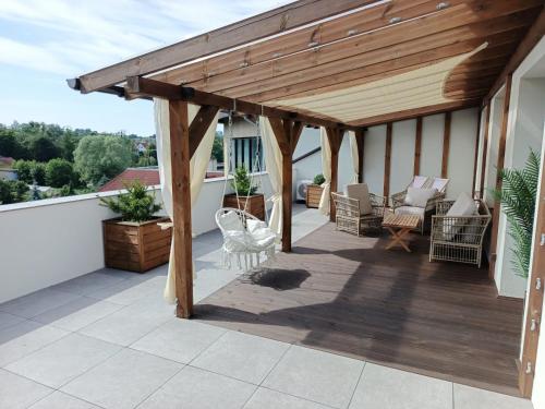 Apartament z widokiem