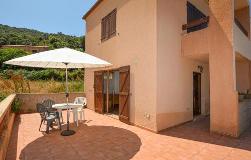 1 Bedroom Gorgeous Apartment In Piana
