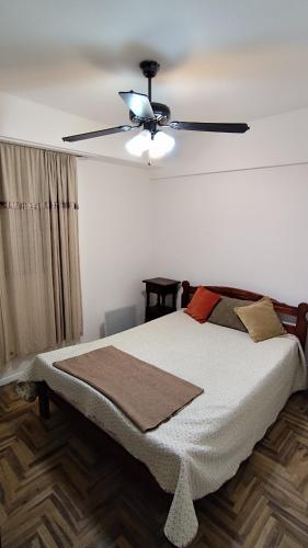 Depto de Leo frente al mar