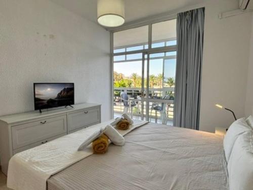 Relaxing Coast - Torre La Roca - City Center