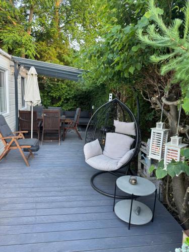 Bujając w obłokach domek nr 22