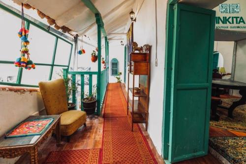 Gallery image of Casa Nazarenas in Cusco