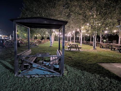 Κήπος έξω από το Seiterre Agriturismo Tenuta San Leone