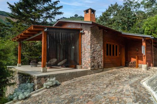 Bosco Antigua - Cabins and Spa in the Woods