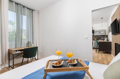 Apartman David Zamet