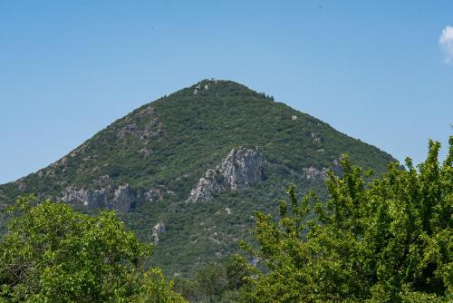 Γενική θέα στο βουνό ή θέα στο βουνό από  αυτό το διαμέρισμα