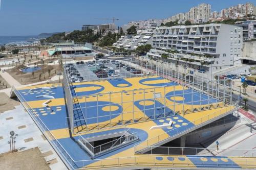 Imagen de la galería de Luxury Seaside Apartment, en Split