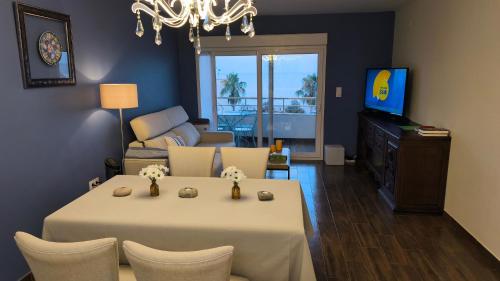 Peñíscola Primera Línea Playa